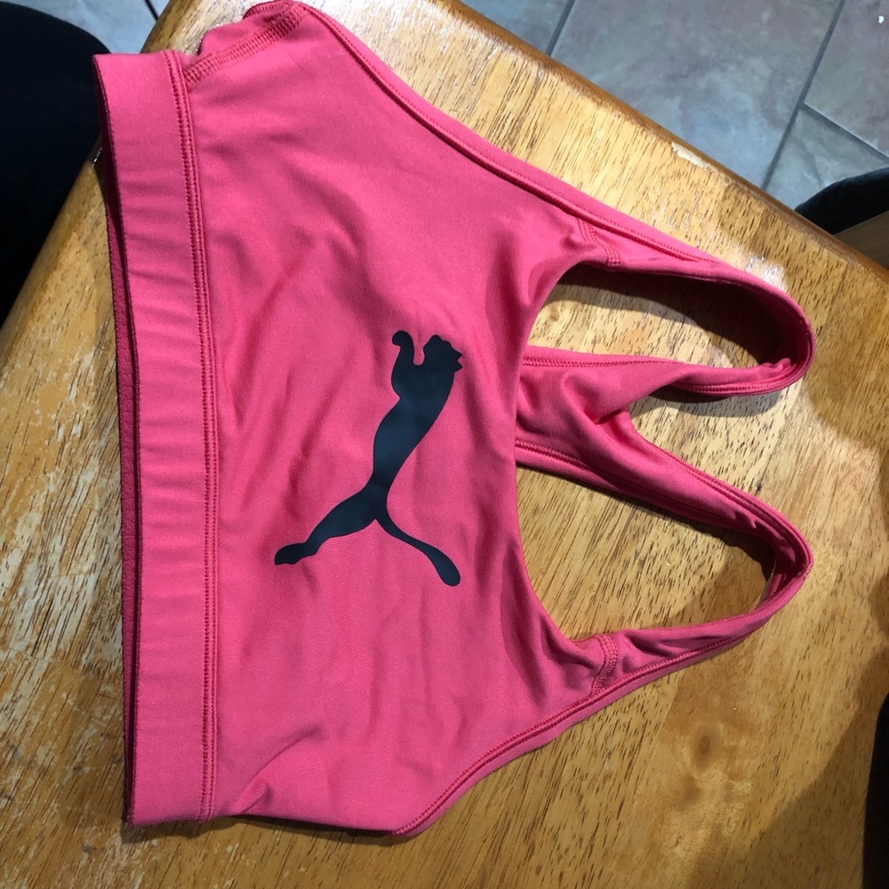 Puma bra